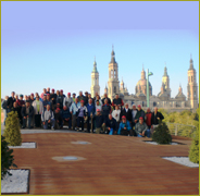 Rutas y Visitas culturales por Zaragoza, Aragn y alrededores