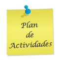 Nuestras prximas actividades